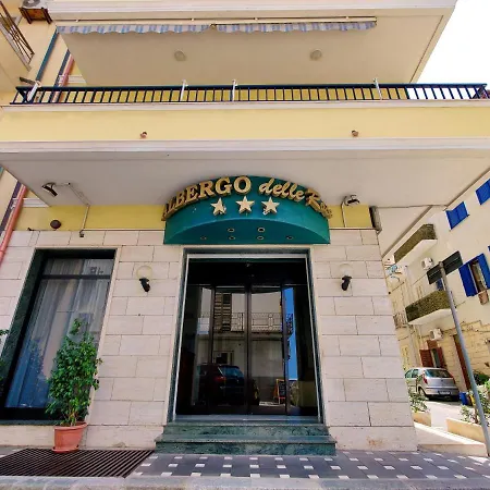 Delle Rose 3* بانيارا كالابرا