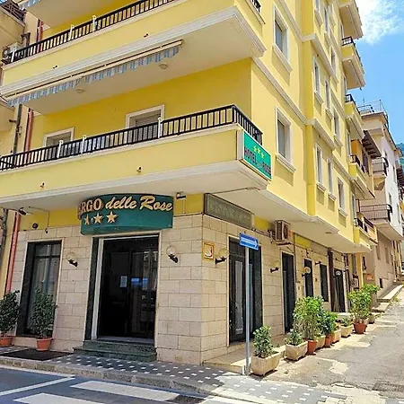 Delle Rose Szálloda Bagnara Calabra