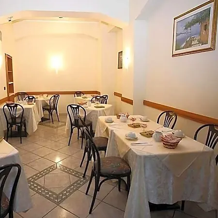 Ξενοδοχείο Delle Rose Bagnara Calabra